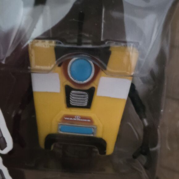 Funko Pop 2015 Vinyl Borderlands Claptrap #44 JJL 151001 - Picture 10 of 10